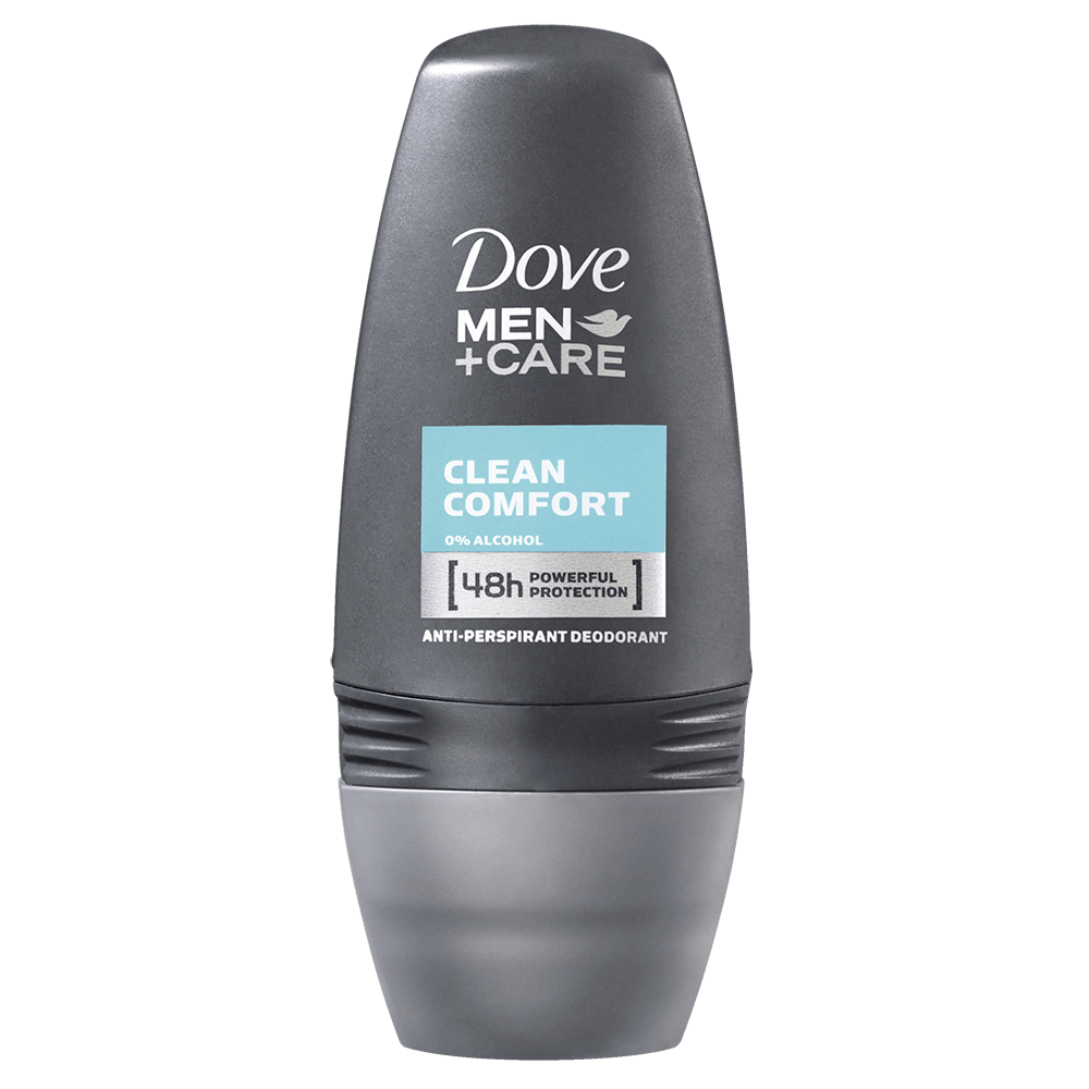 Bild: Dove MEN+CARE Clean Comfort Deo Roll-on 