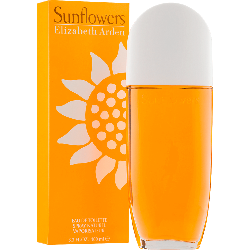 Bild: Elizabeth Arden Sunflowers Eau de Toilette 100ml