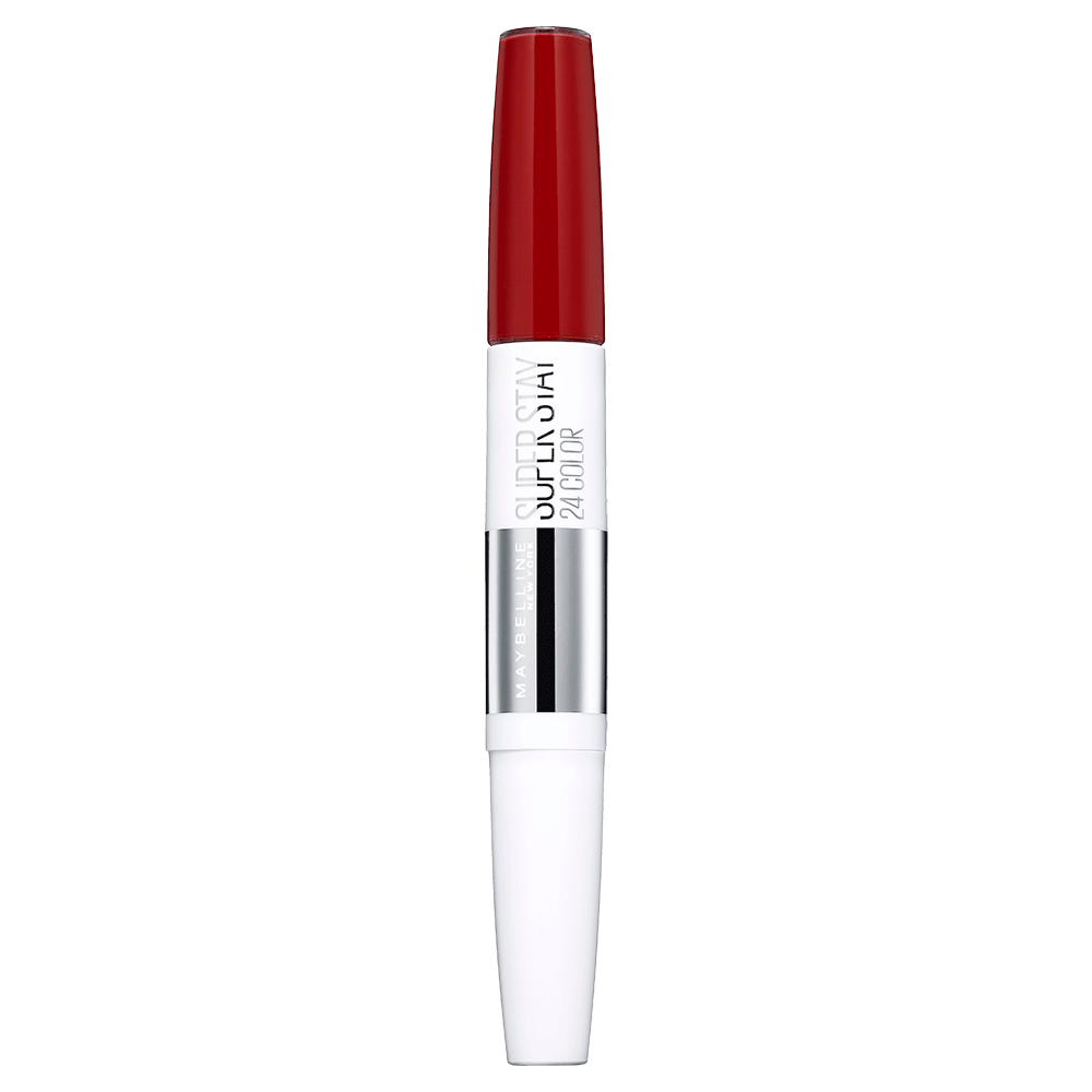 Bild: MAYBELLINE Superstay 24h Lippenstift Cherry Pie (542)