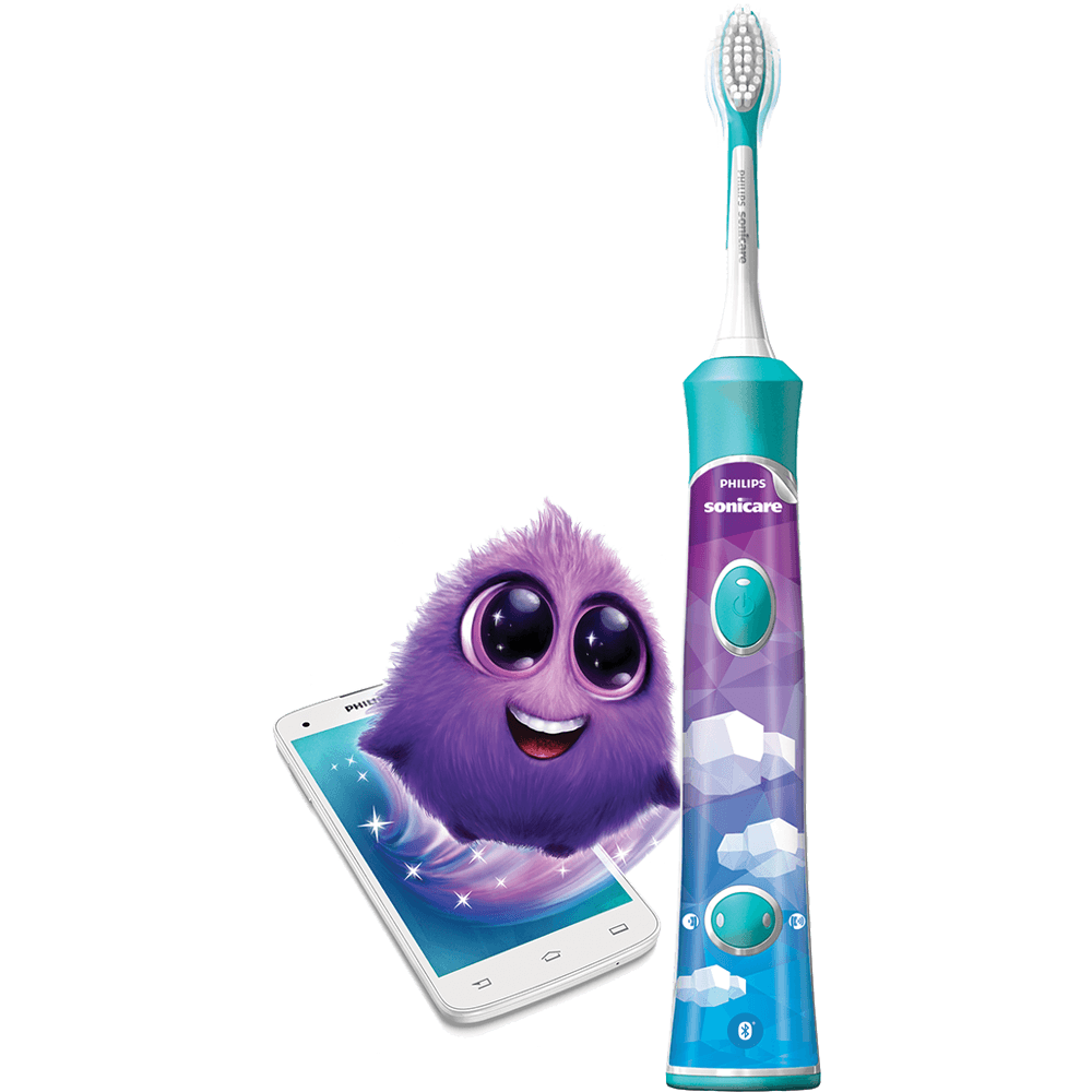 Bild: PHILIPS Sonicare For Kids Connected 