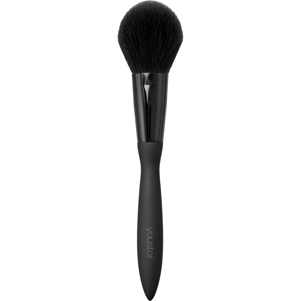 Bild: YOUSTAR Black Series Powder Brush 