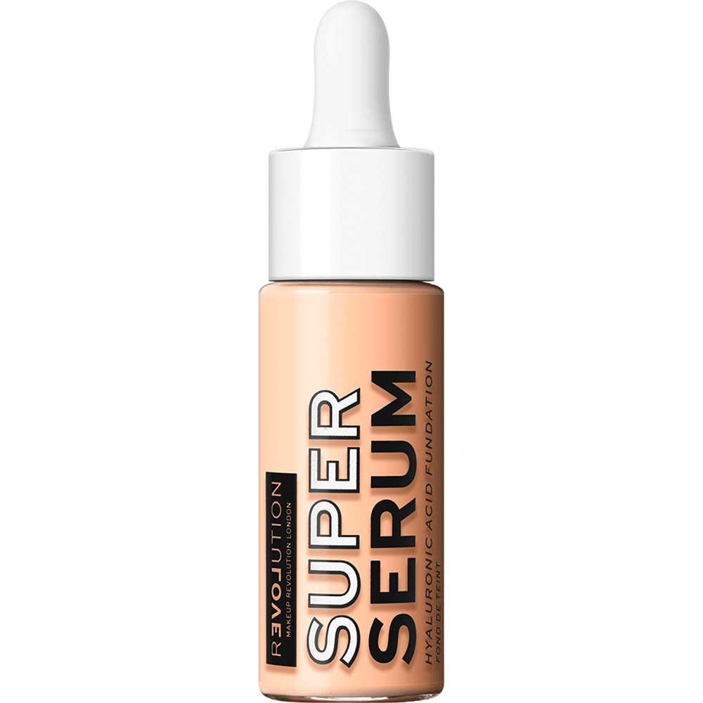 Bild: Revolution Foundation Super Serum F1