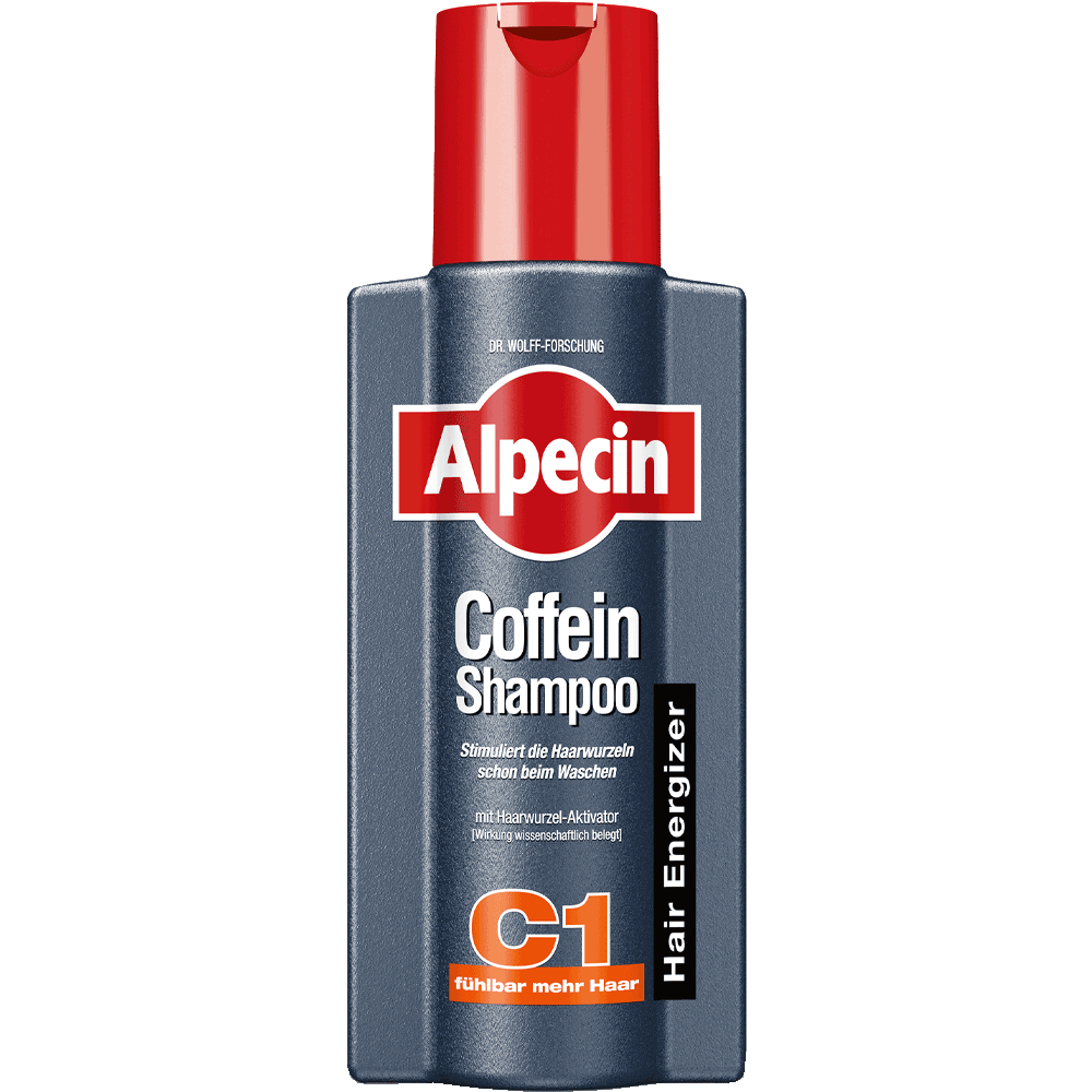 Bild: Alpecin Shampoo Coffein C1 