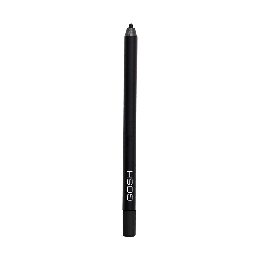 Bild: GOSH Eyeliner Velvet Touch Waterproof black ink