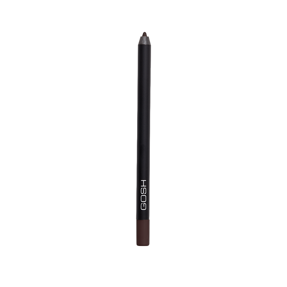 Bild: GOSH Eyeliner Velvet Touch Waterproof truly brown