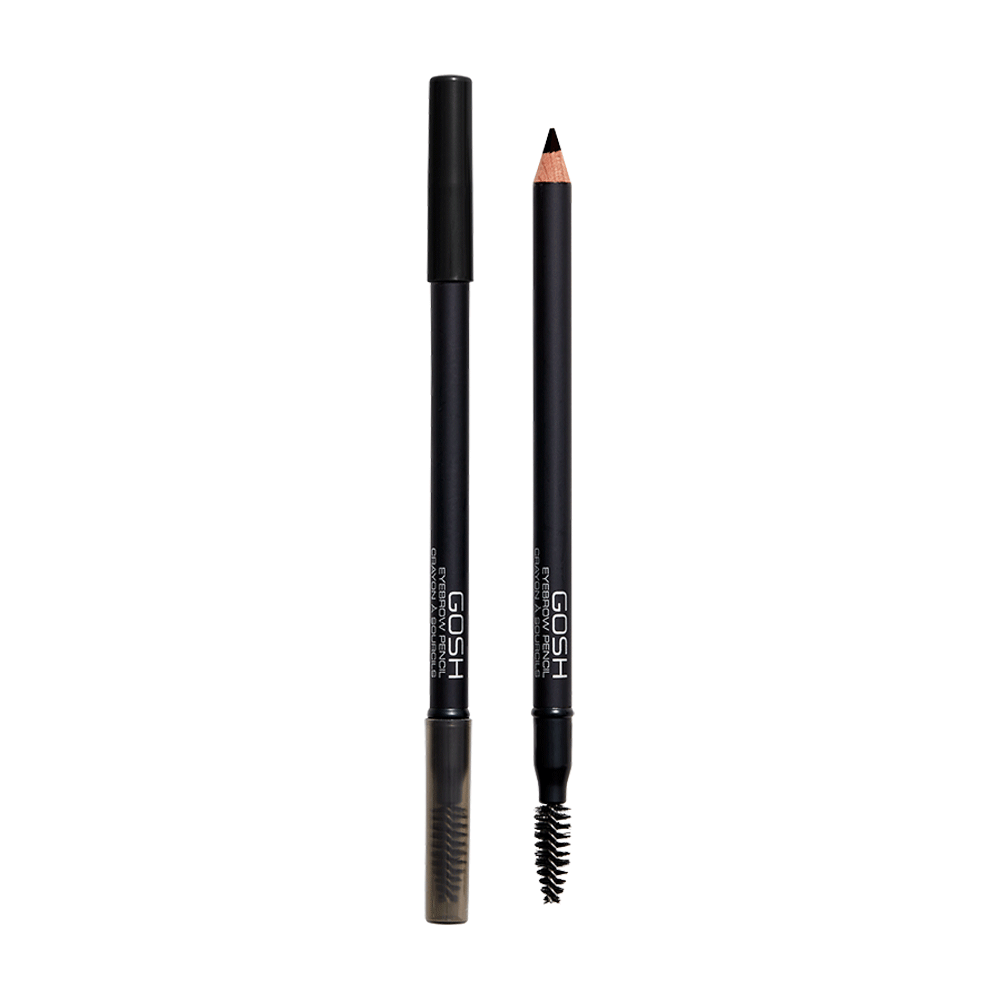 Bild: GOSH Brow Pencil soft black