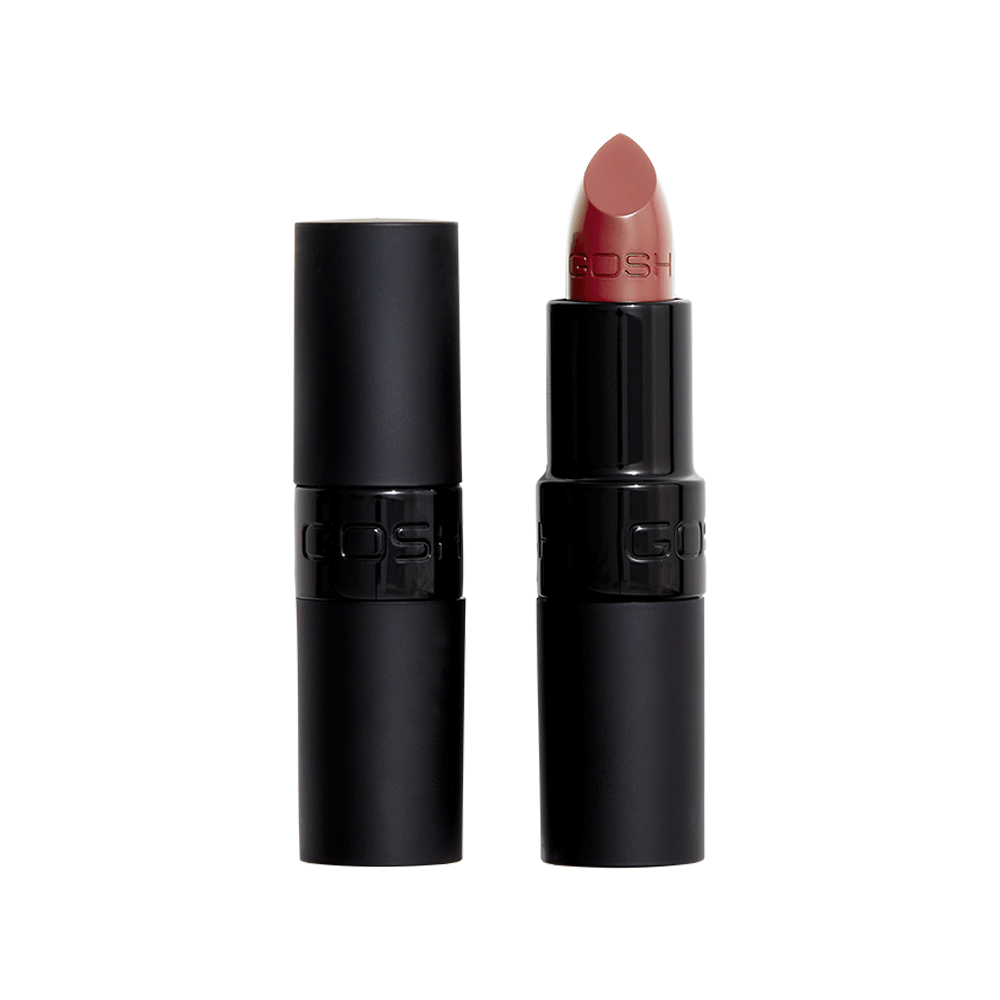 Bild: GOSH Velvet Touch Lipstick nougat