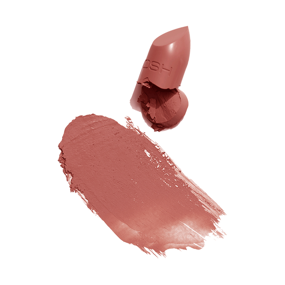 Bild: GOSH Velvet Touch Lipstick nougat