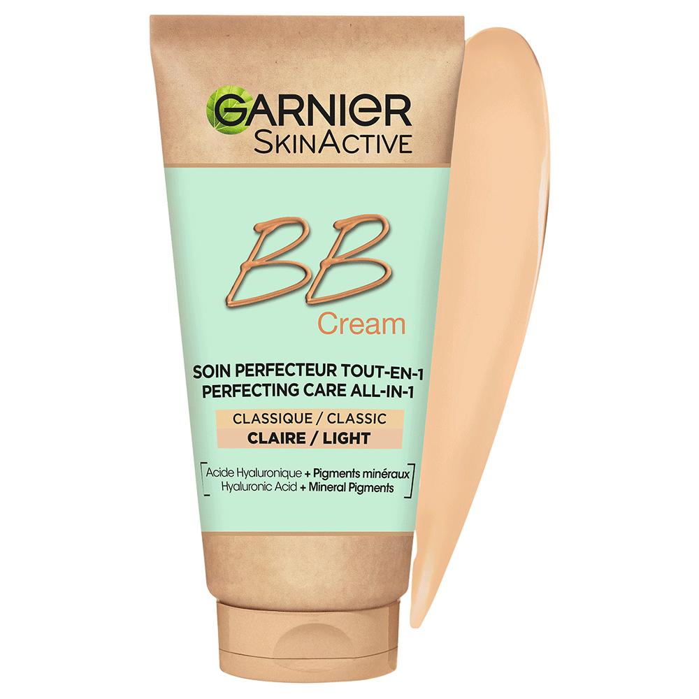 Bild: GARNIER SKIN ACTIVE Miracle Skin Perfector BB Cream light