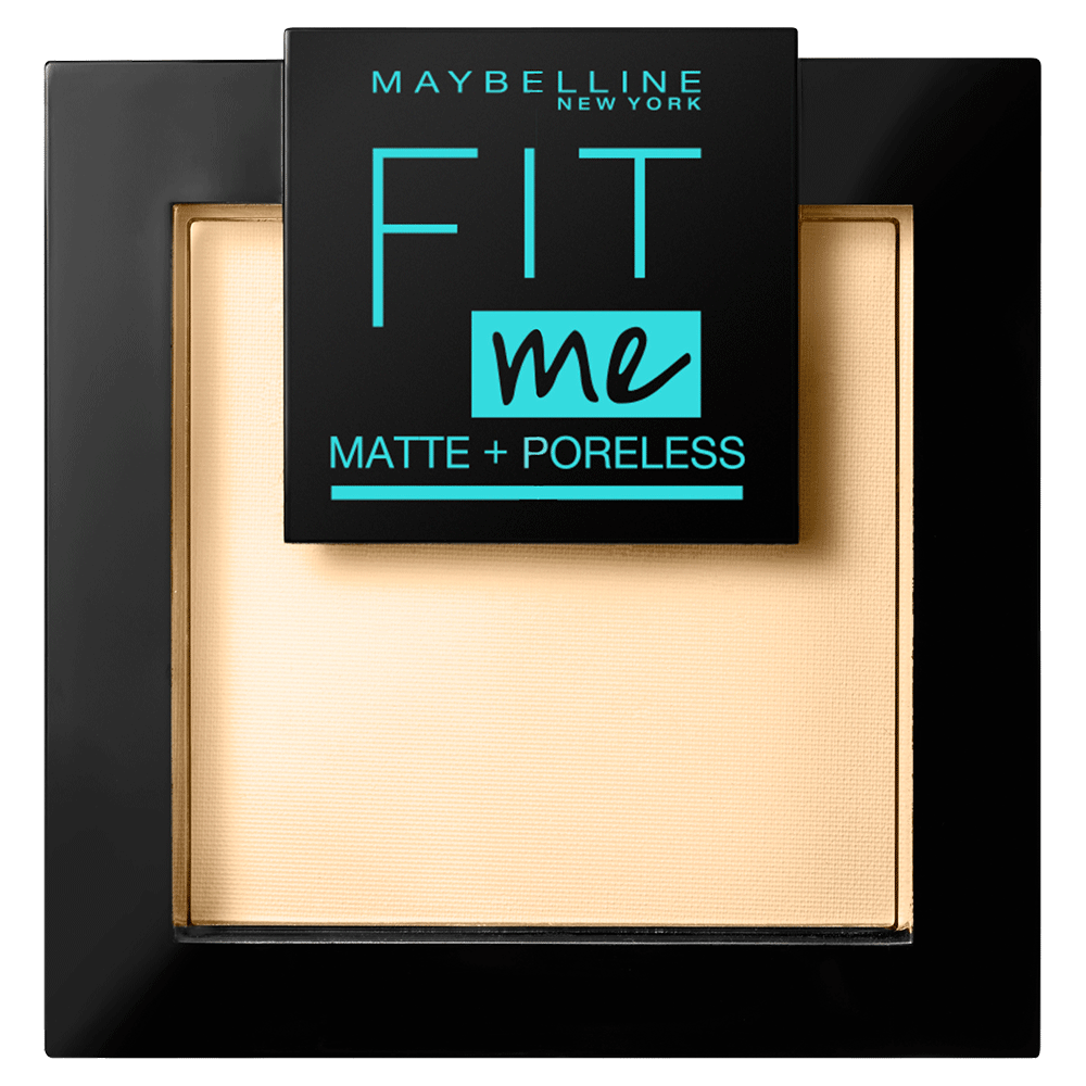 Bild: MAYBELLINE FIT ME Powder natural beige