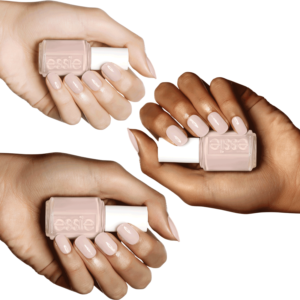 Bild: Essie Nagellack ballett rose