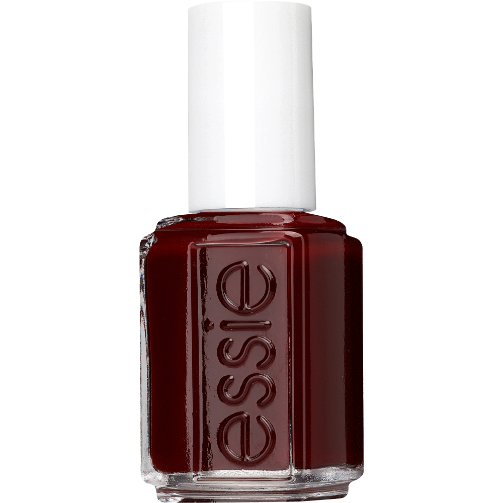 Bild: Essie Nagellack bordeaux