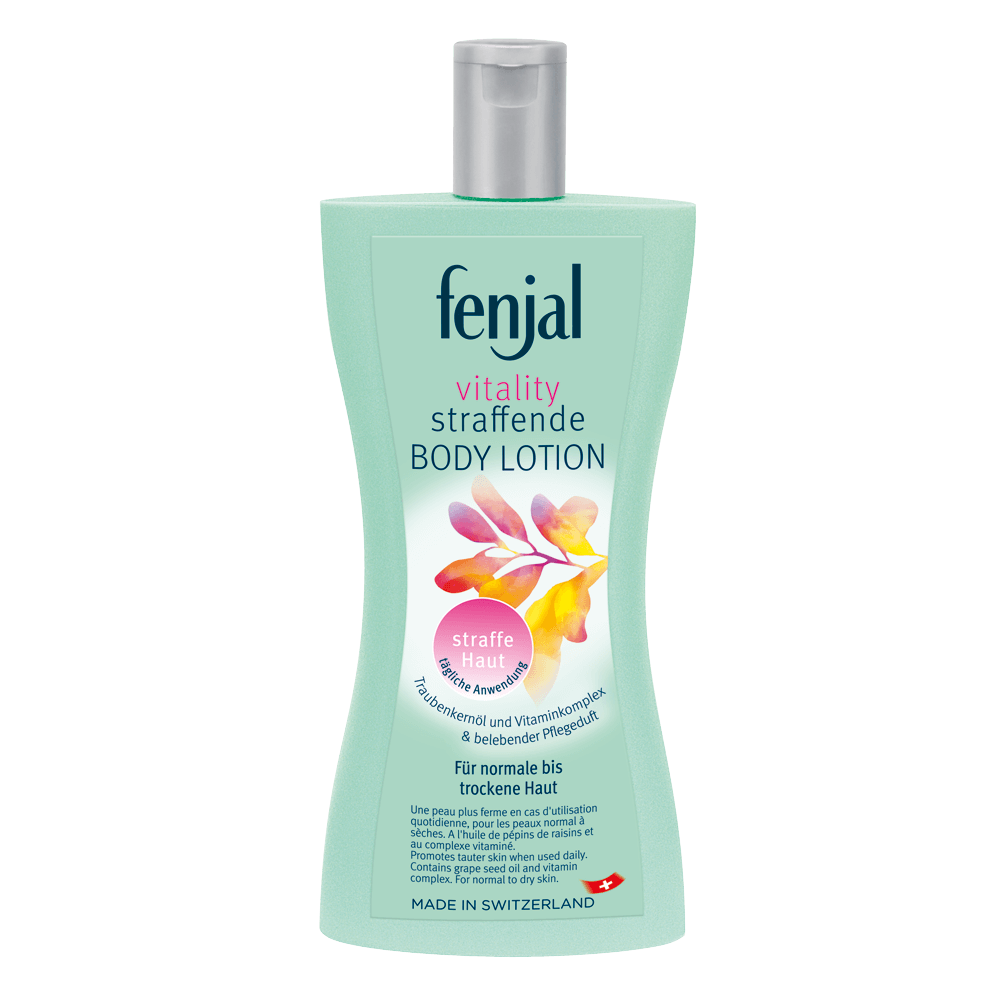 Bild: Fenjal vitality straffende Bodylotion 