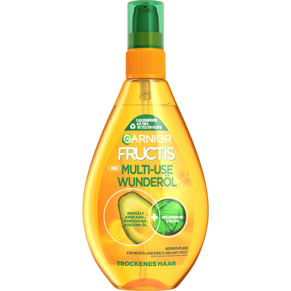 Bild: GARNIER FRUCTIS Wunder-Öl 