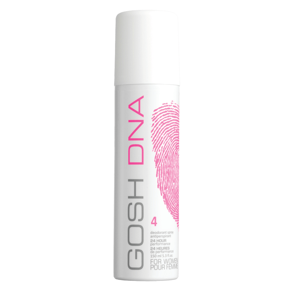 Bild: GOSH DNA Deo Spray For Women No.4 