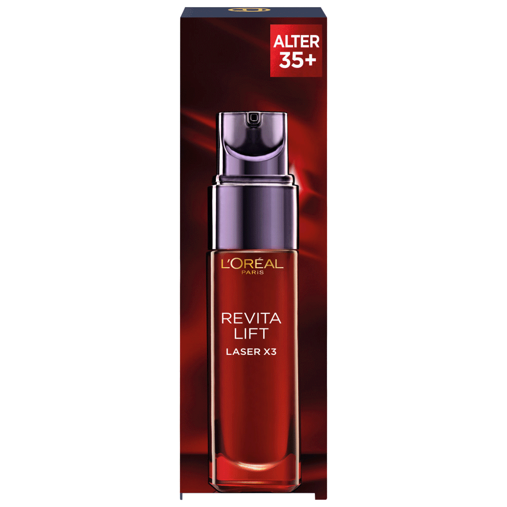 Bild: L'ORÉAL PARIS Revitalift Laser X3 Serum 