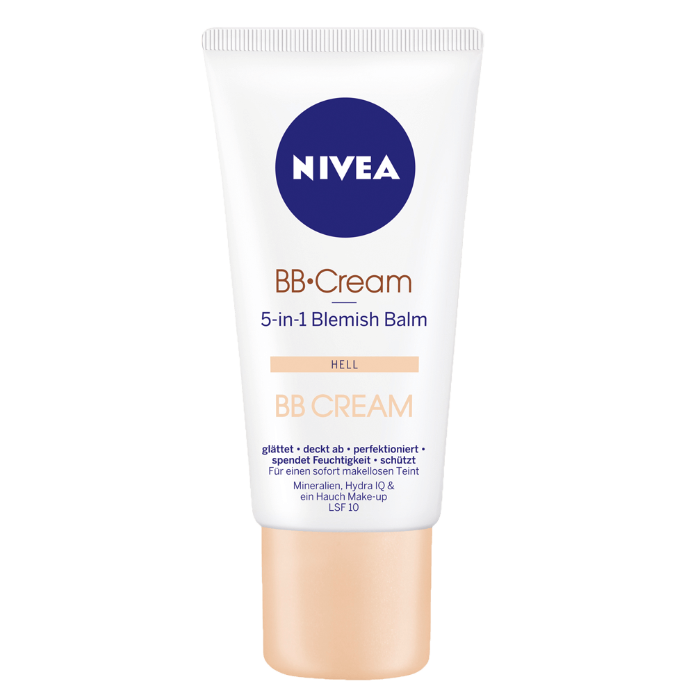 Bild: NIVEA BB Cream hell