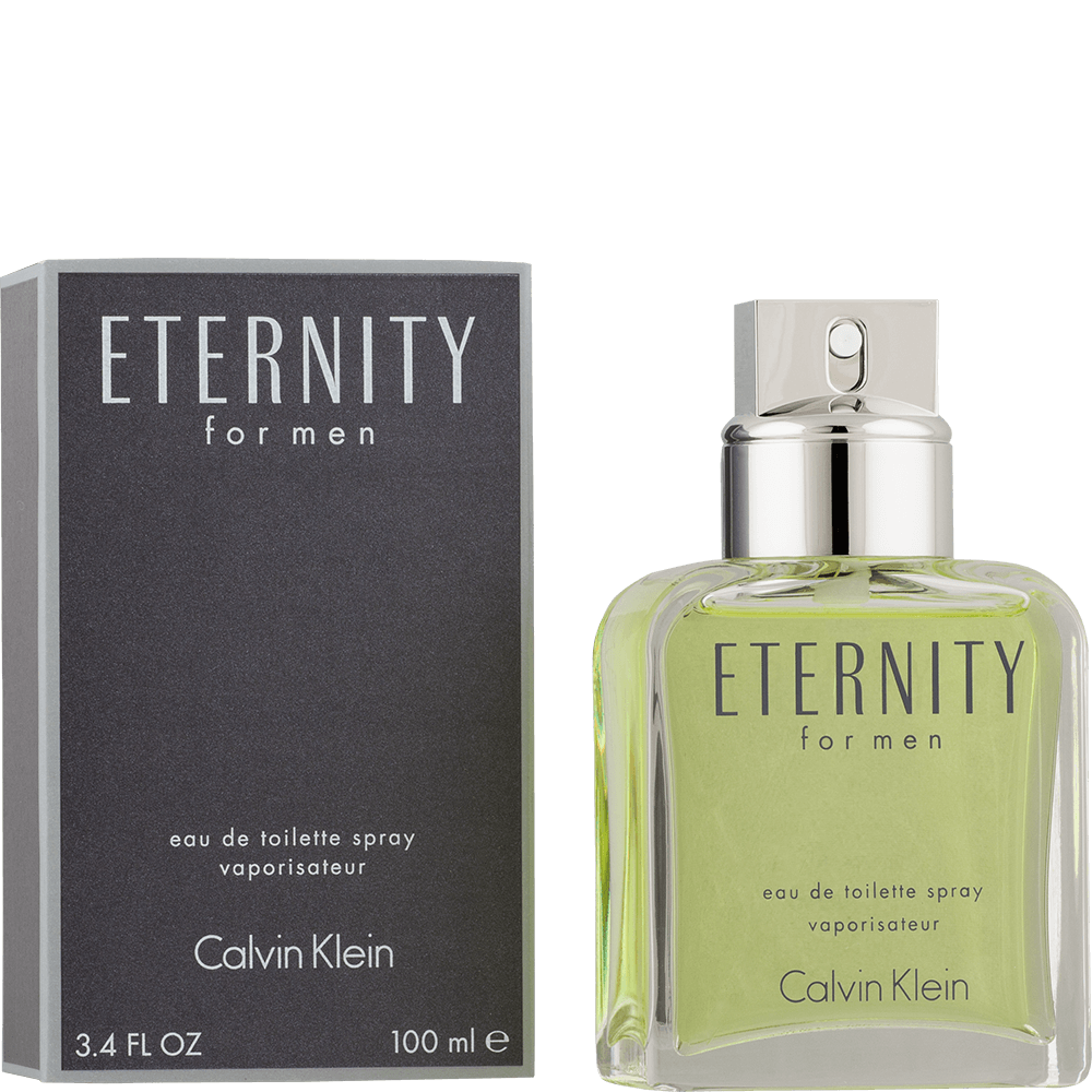 Bild: Calvin Klein Eternity Men Eau de Toilette 