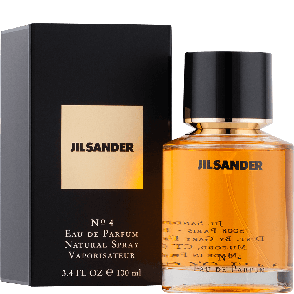 Bild: Jil Sander No°4 Eau de Parfum 100ml