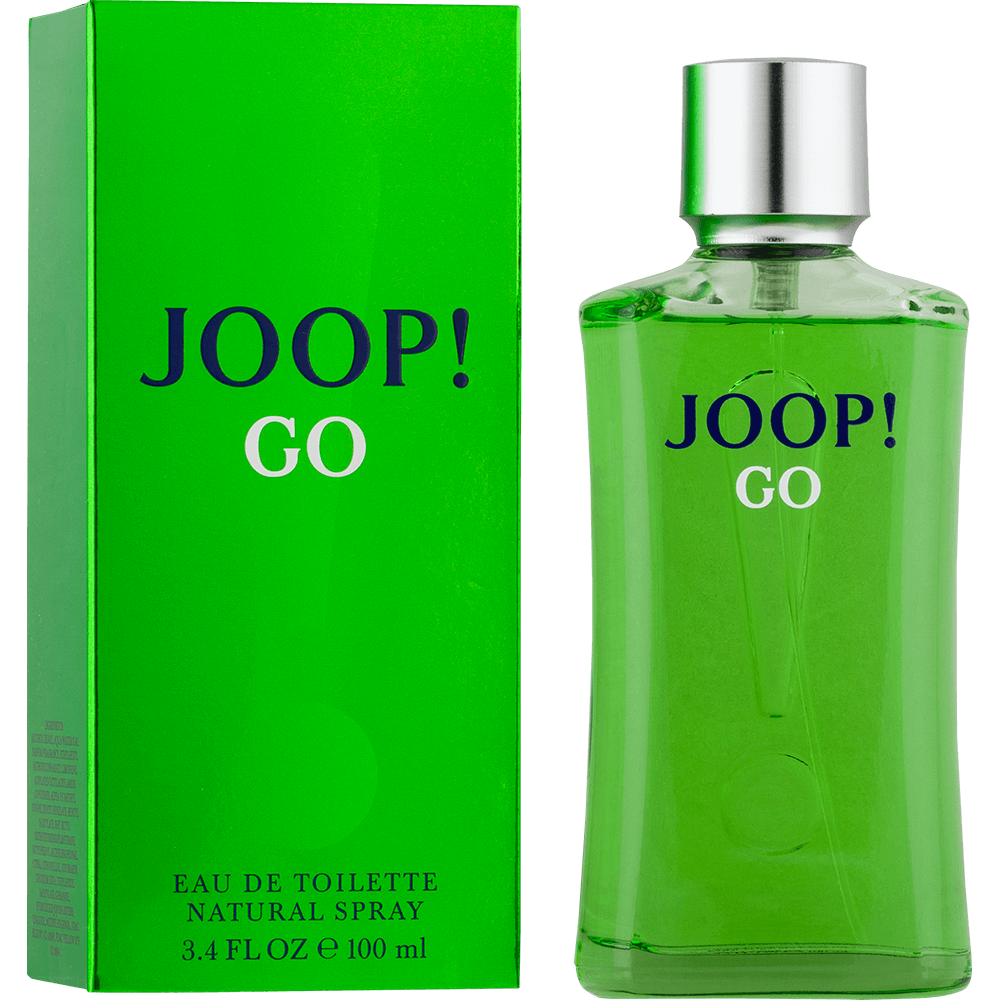 Bild: Joop! Go Eau de Toilette 100ml