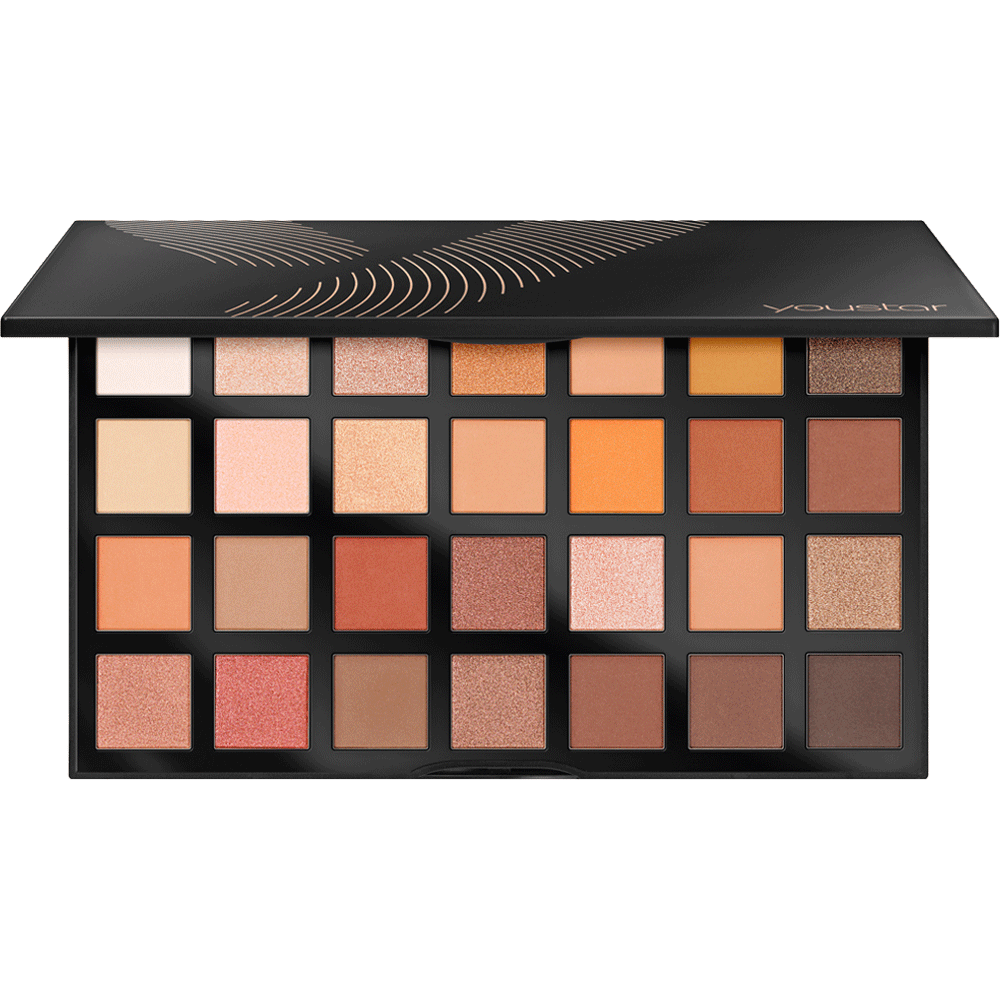 Bild: YOUSTAR Sensations Eyeshadow Palette 01