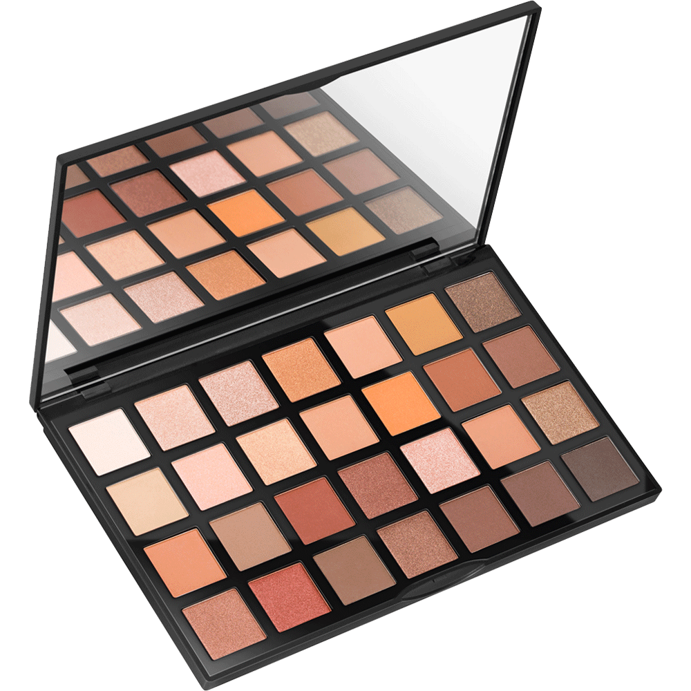 Bild: YOUSTAR Sensations Eyeshadow Palette 01