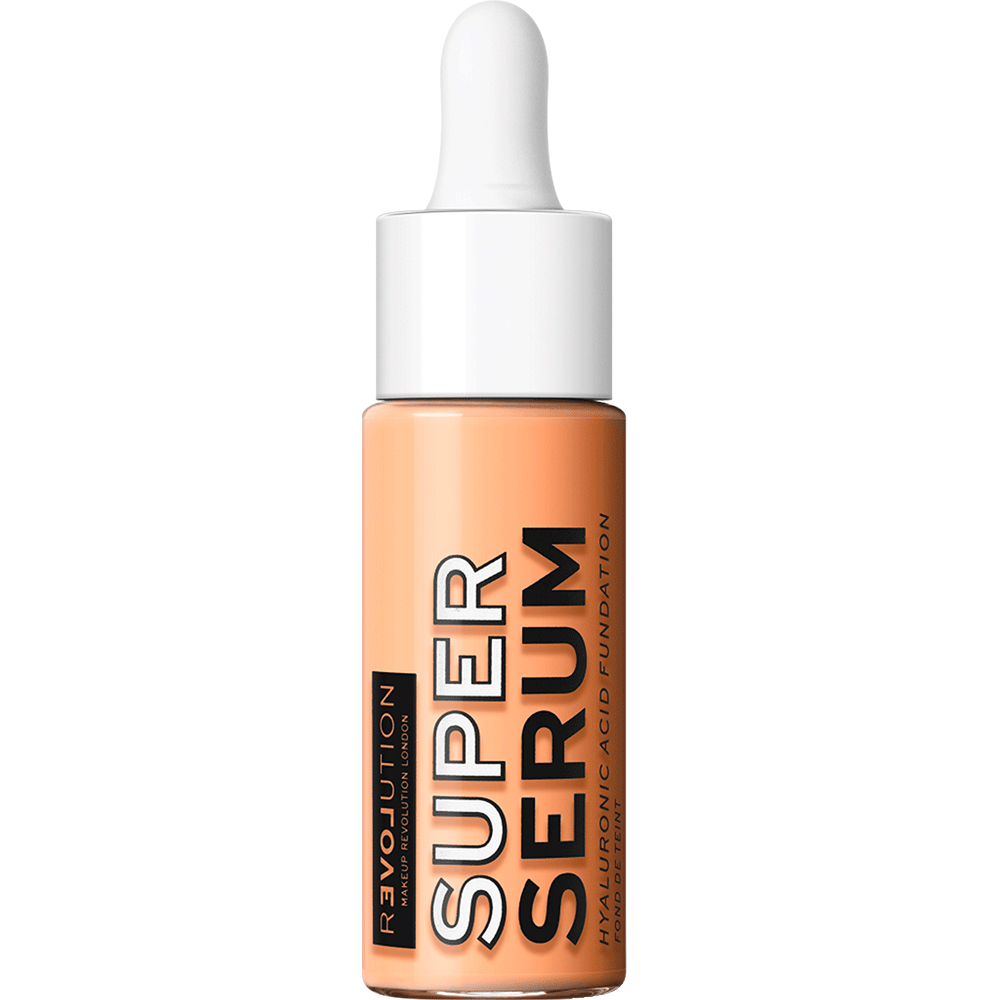 Bild: Revolution Foundation Super Serum F6