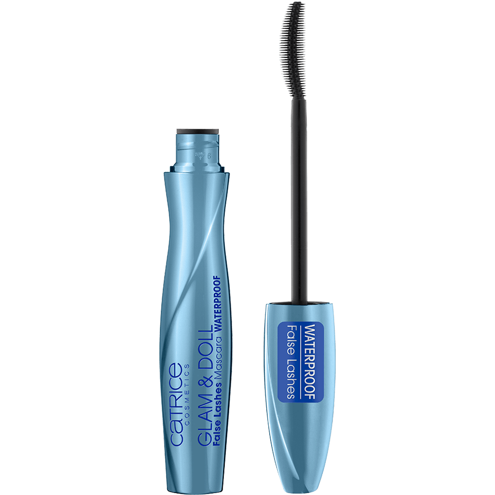 Bild: Catrice Glam & Doll False Lashes Mascara Waterproof 