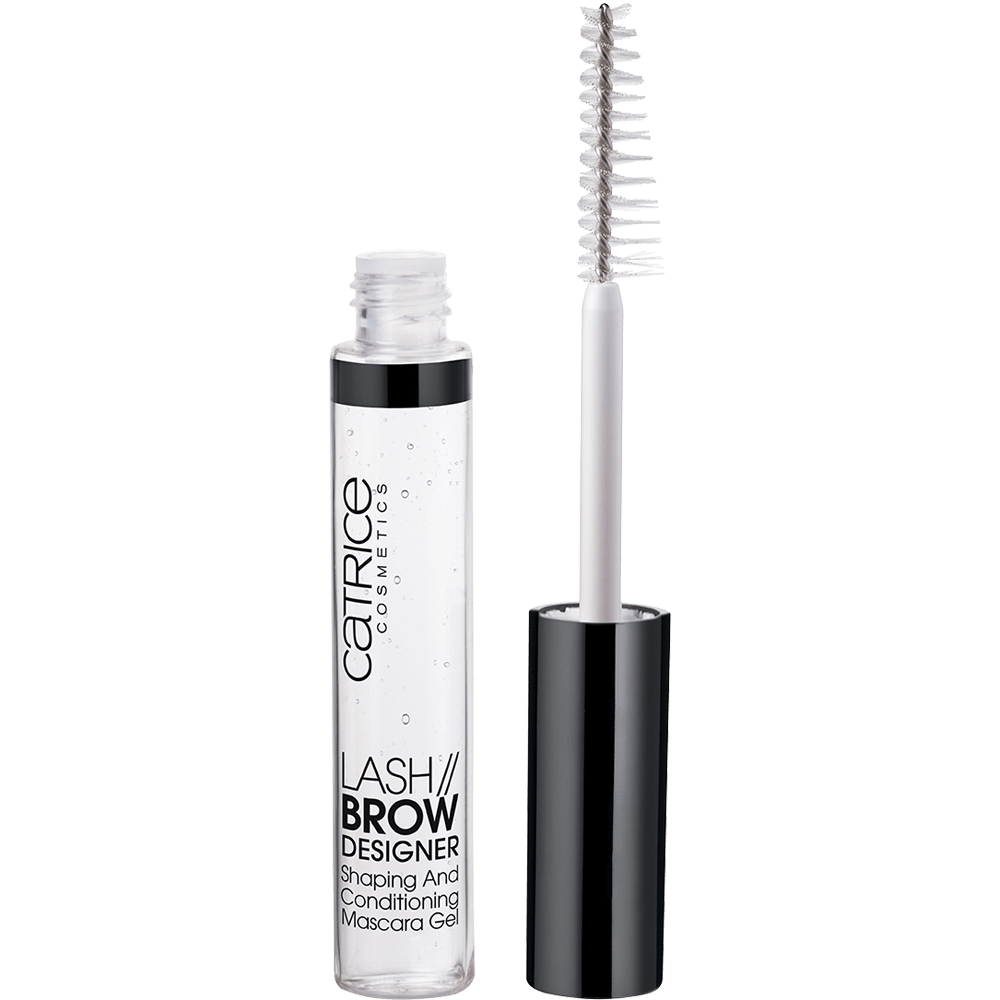 Bild: Catrice Lash & Brow Designer Shaping And Conditioning Mascara Gel 