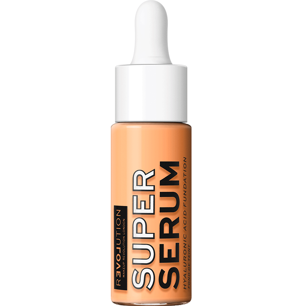 Bild: Revolution Foundation Super Serum F8.5