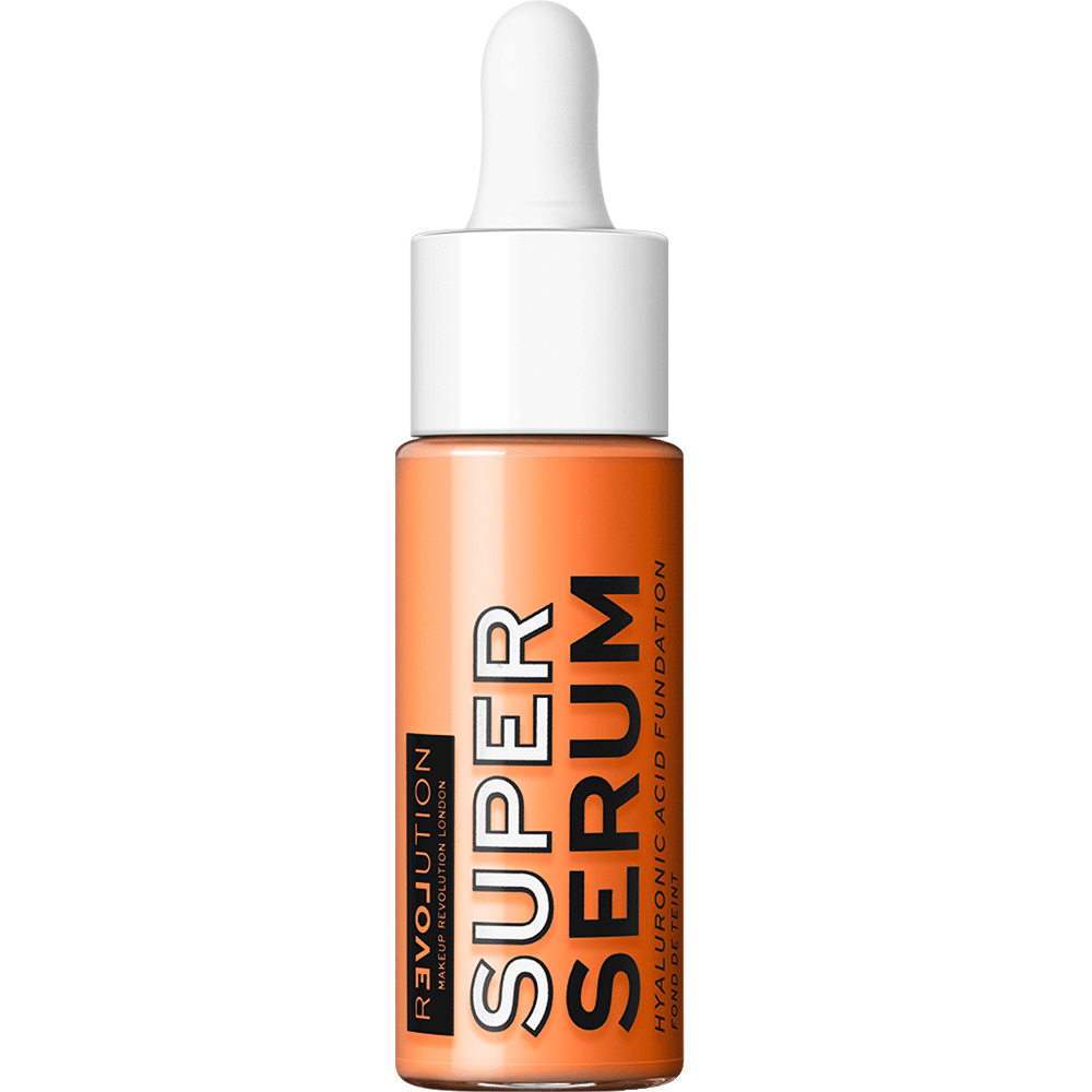 Bild: Revolution Foundation Super Serum F10.5