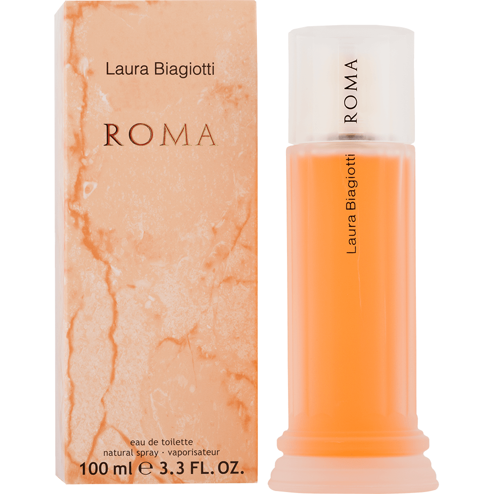 Bild: Laura Biagiotti Roma Eau de Toilette 100ml