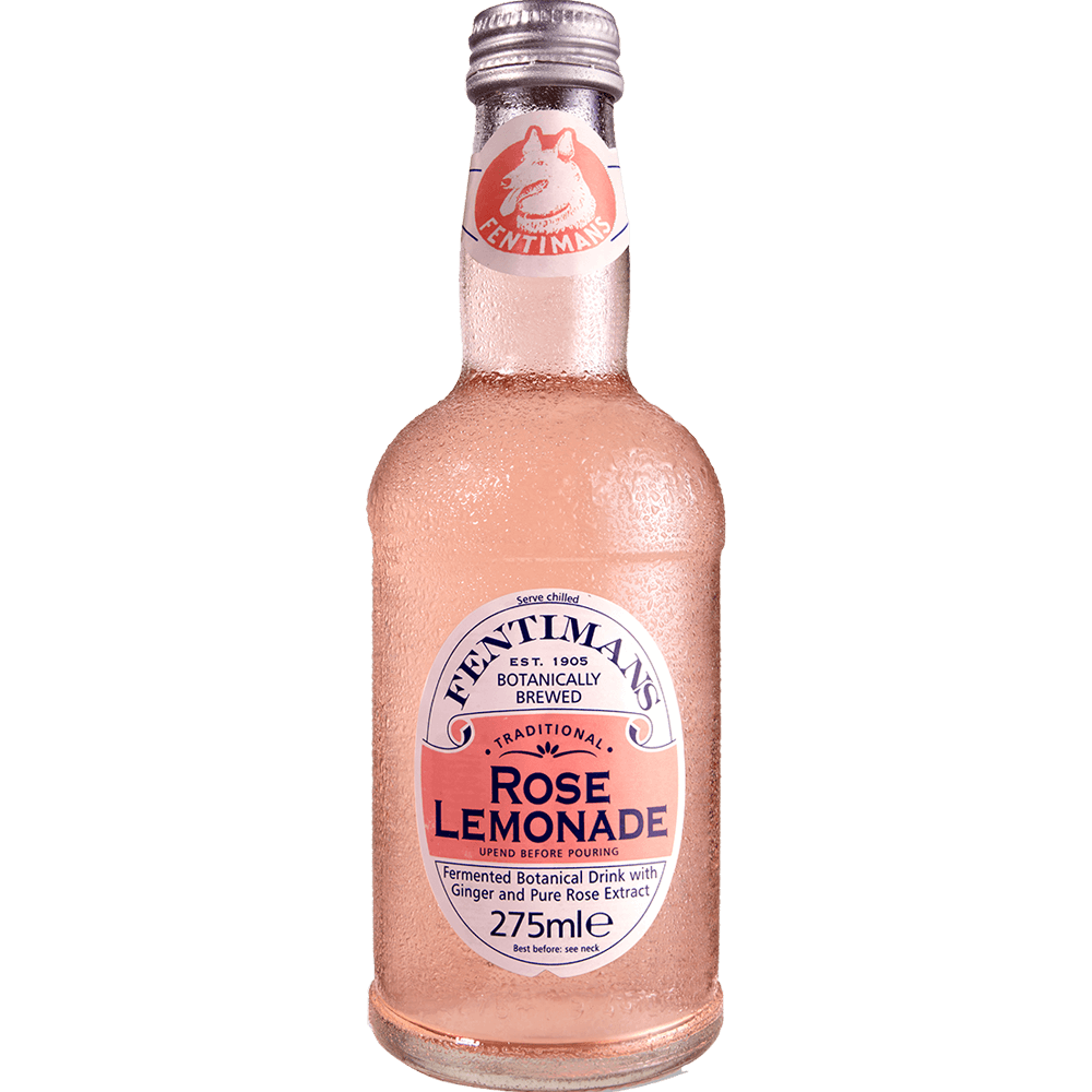 Bild: FENTIMANS Rose Lemonade 