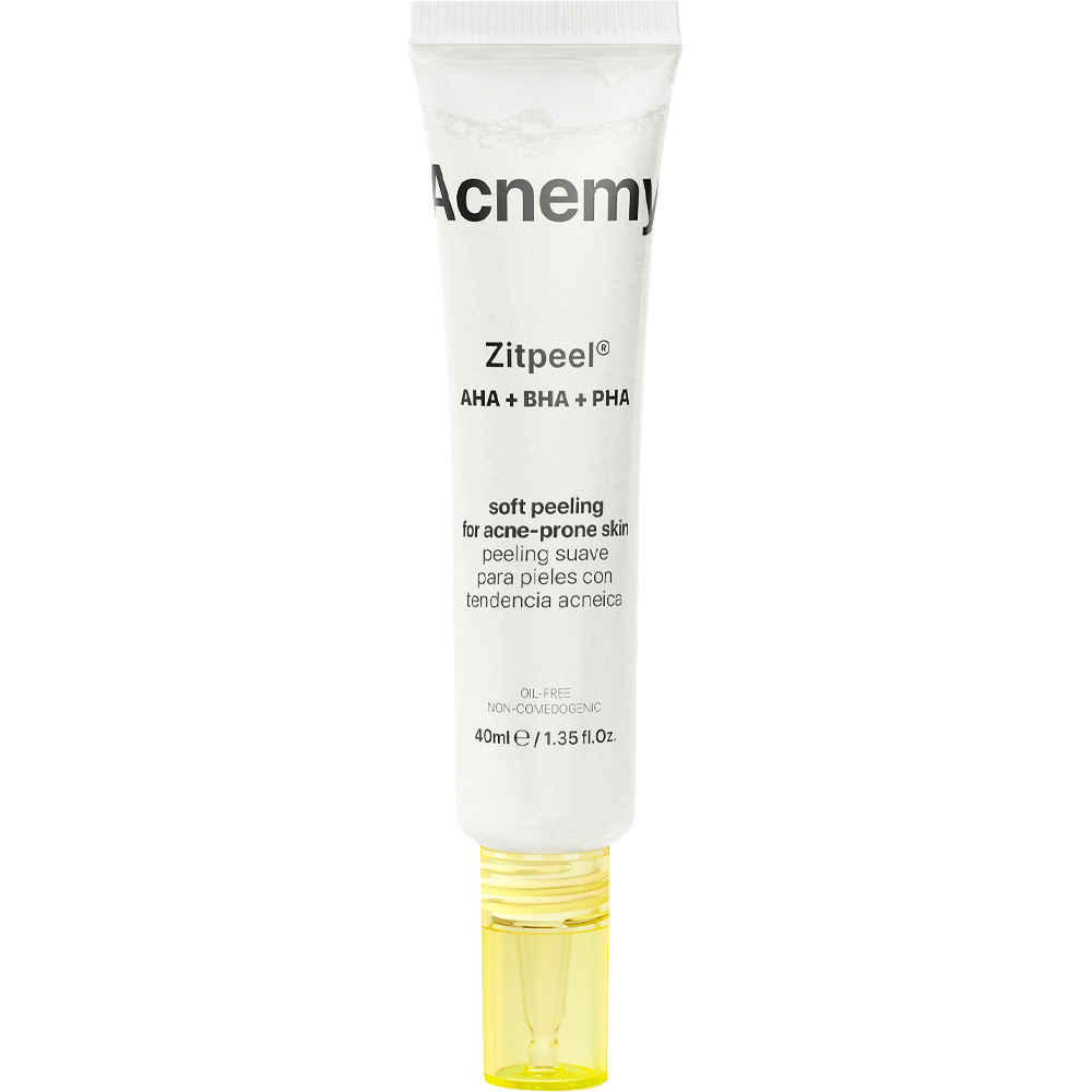 Bild: Acnemy Zitpeel Peeling 