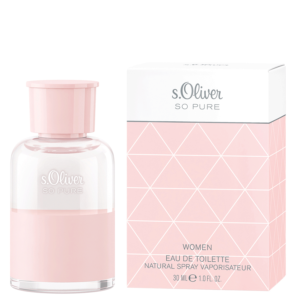 Bild: s.Oliver So Pure Eau de Toilette 