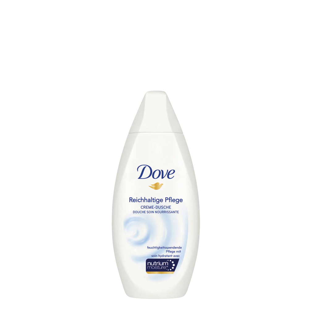 Bild: Dove Creme-Dusche Reichhaltige Pflege Mini 