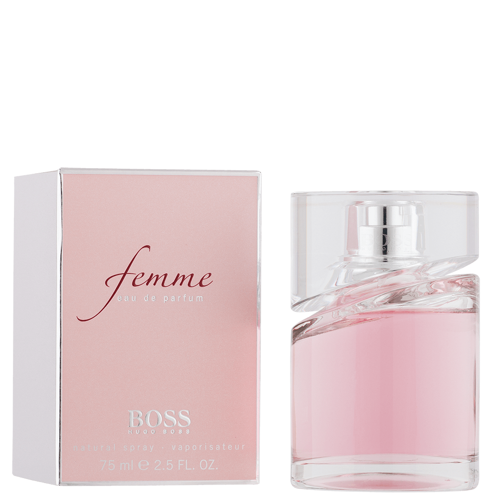 Bild: Hugo Boss Femme Eau de Parfum 75ml