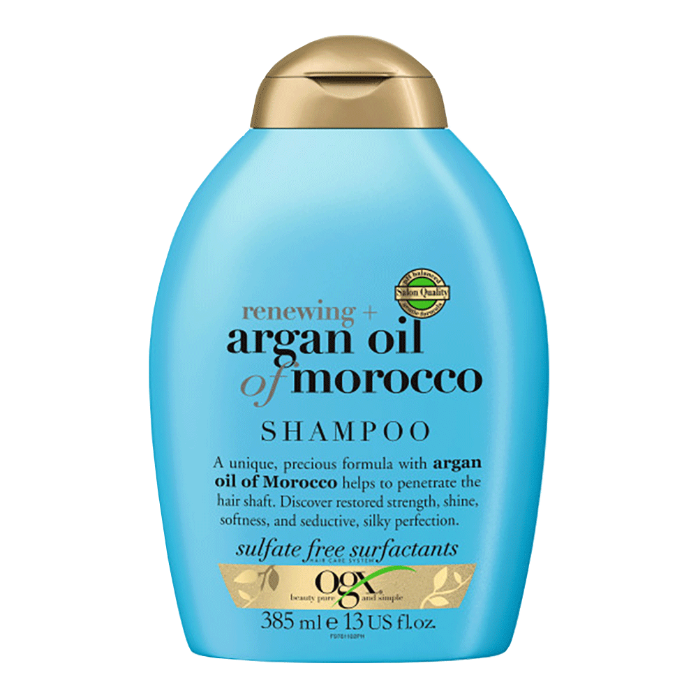 Bild: OGX Shampoo Argan Oil Morocco 