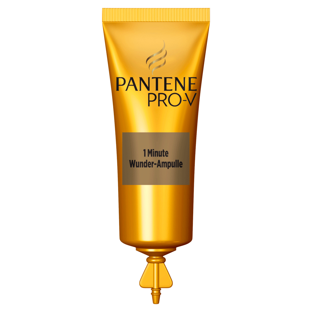 Bild: PANTENE PRO-V Repair & Care Serum Shots 