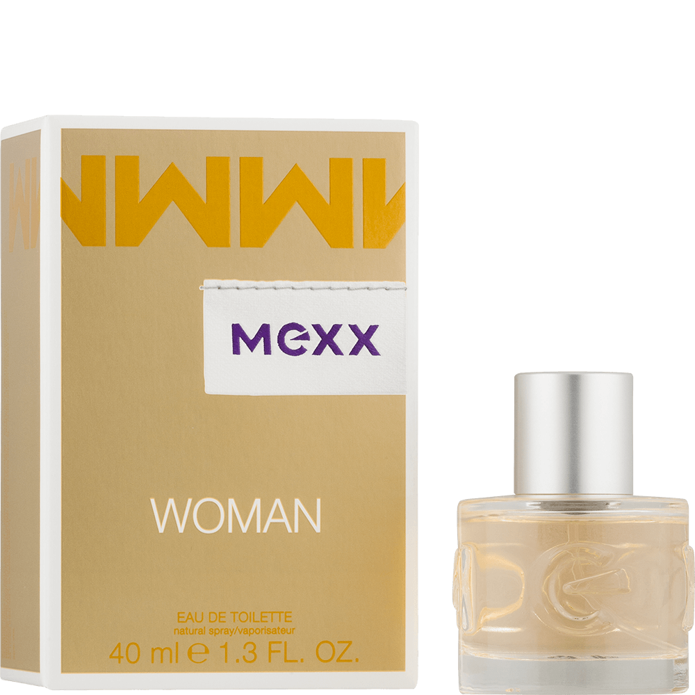 Bild: Mexx Woman Eau de Toilette 40ml