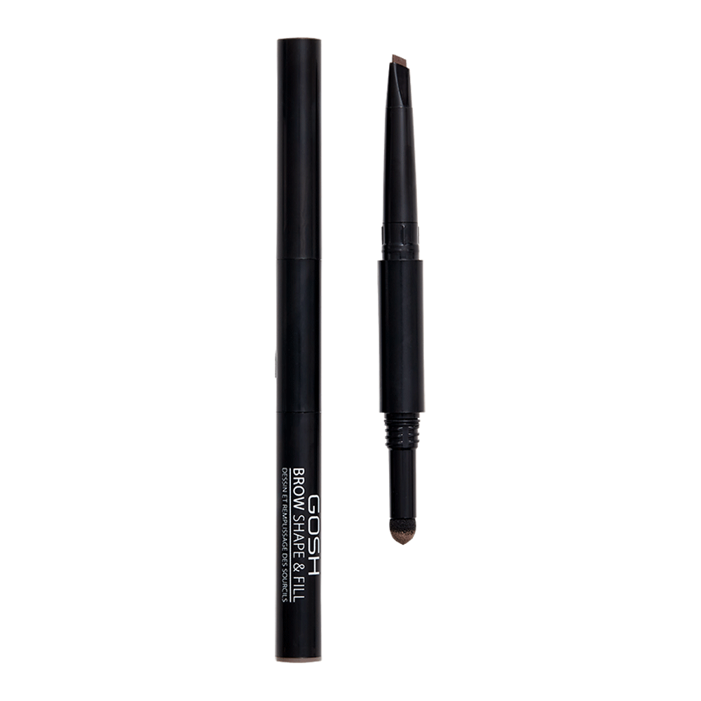 Bild: GOSH Brow Shape & Fill 001 brown