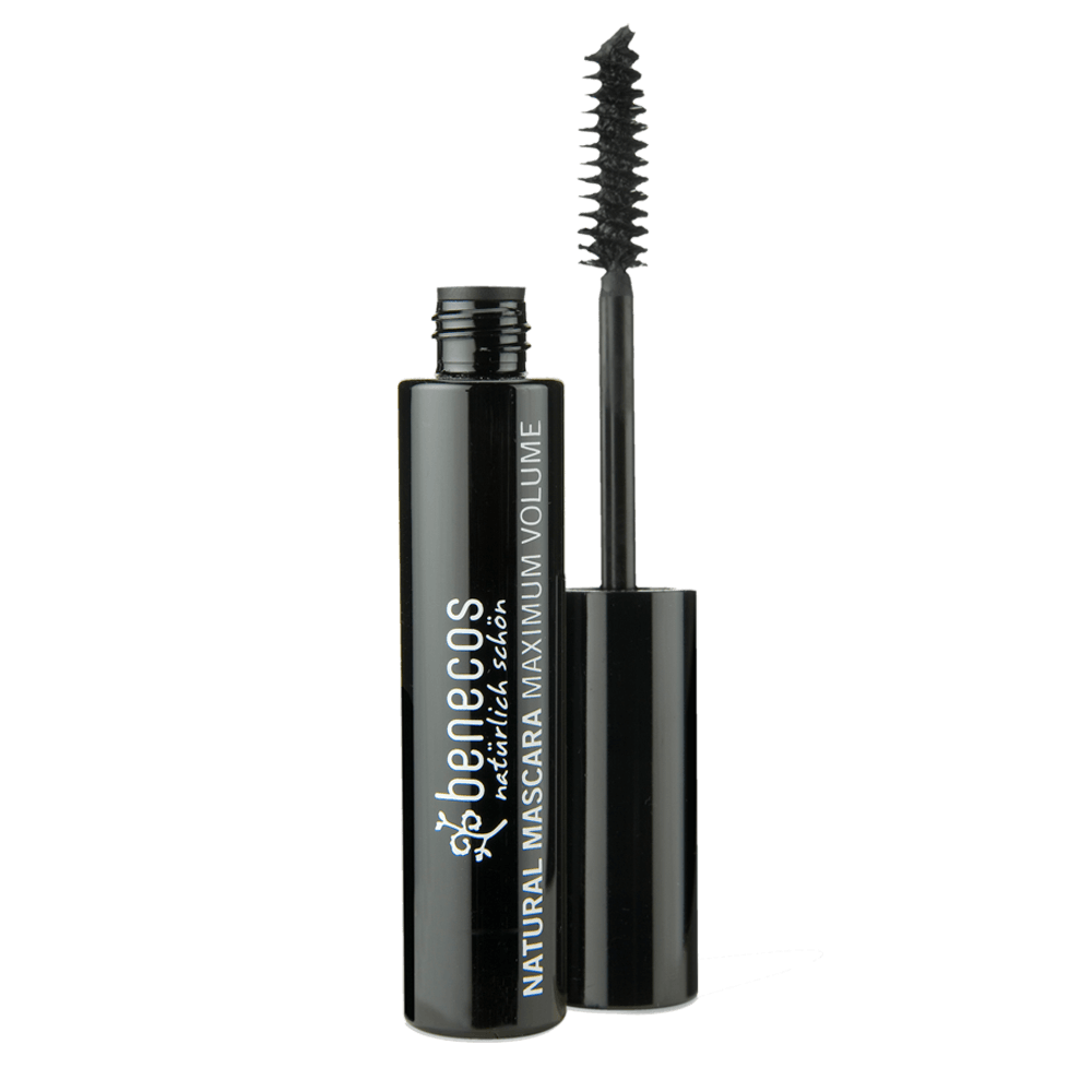 Bild: Benecos Natural Maximum Volume Mascara smooth brown