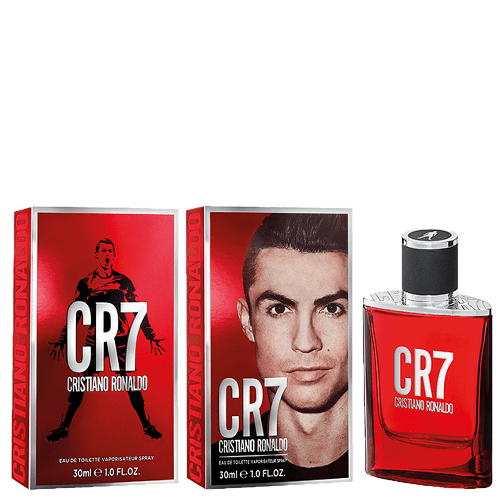 Bild: Cristiano Ronaldo CR7 Eau de Toilette 