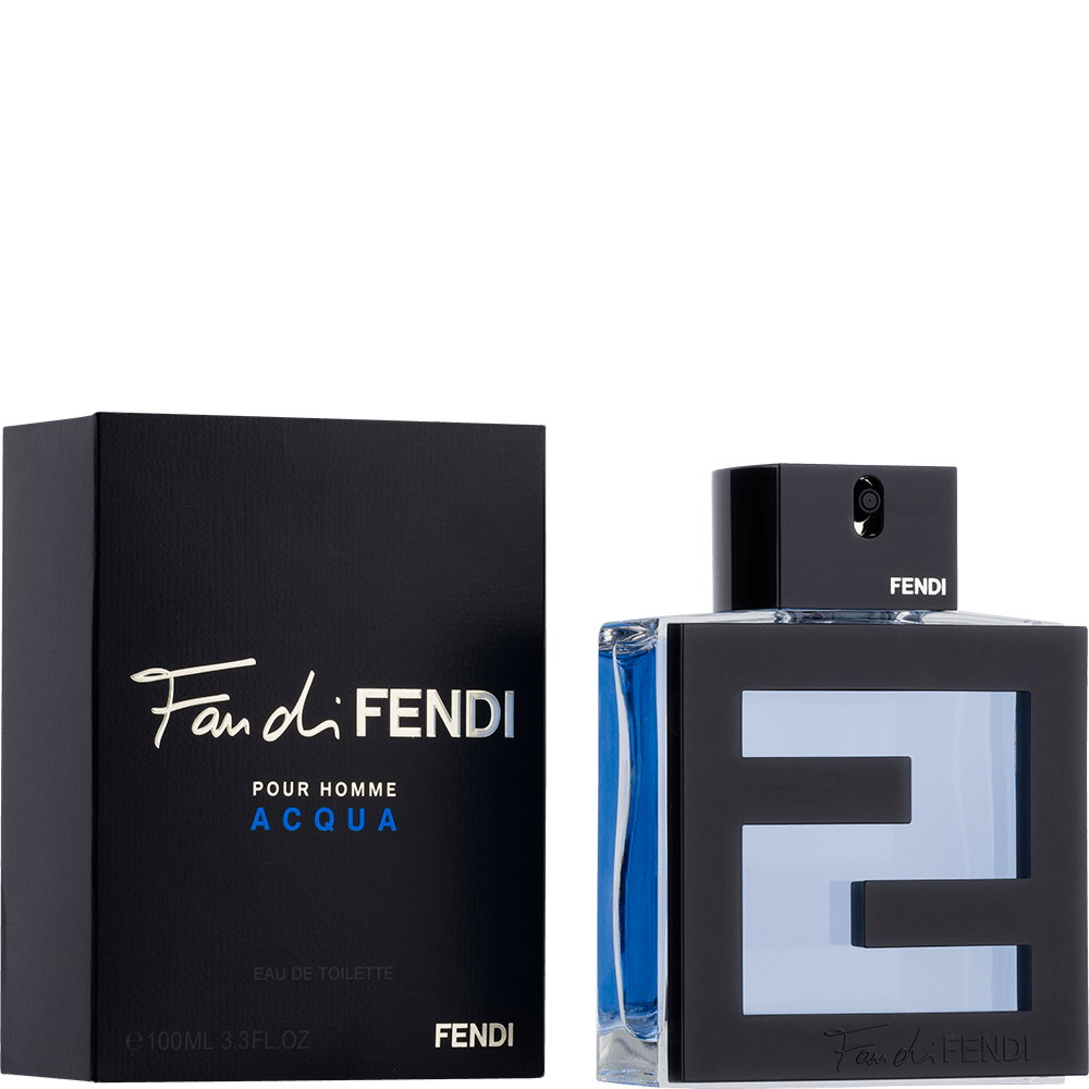 Bild: FENDI Acqua Pour Homme Eau de Toilette (EdT) 100ml