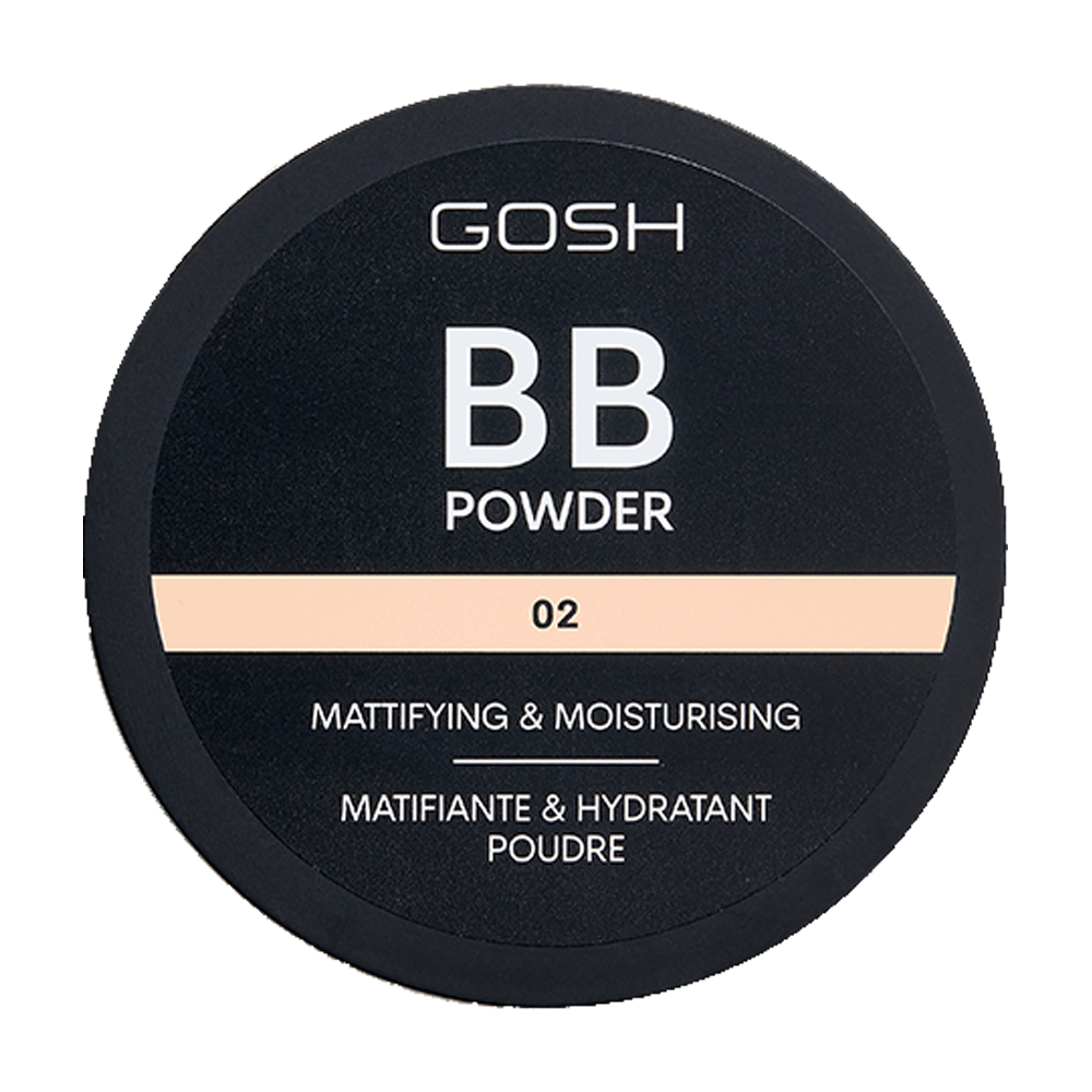 Bild: GOSH BB Powder sand