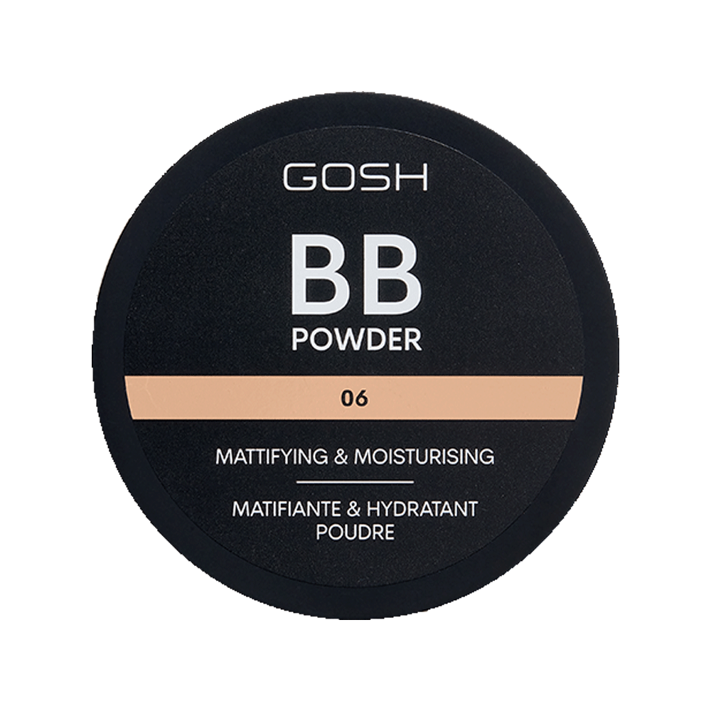 Bild: GOSH BB Powder warm beige