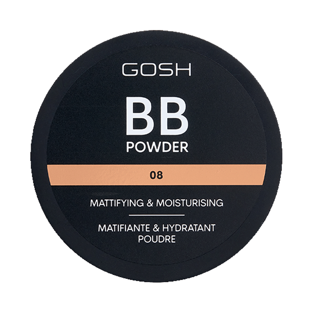 Bild: GOSH BB Powder chestnut