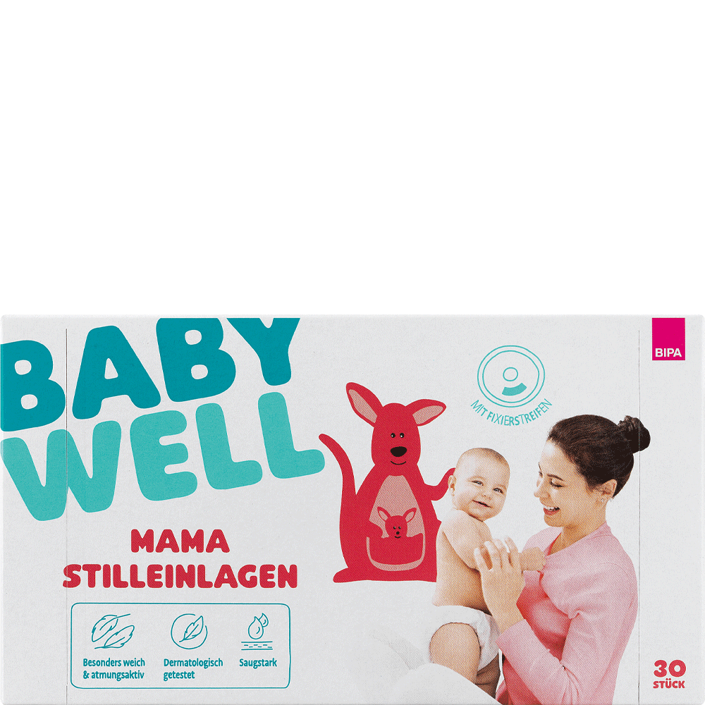 Bild: BABYWELL Stilleinlagen 