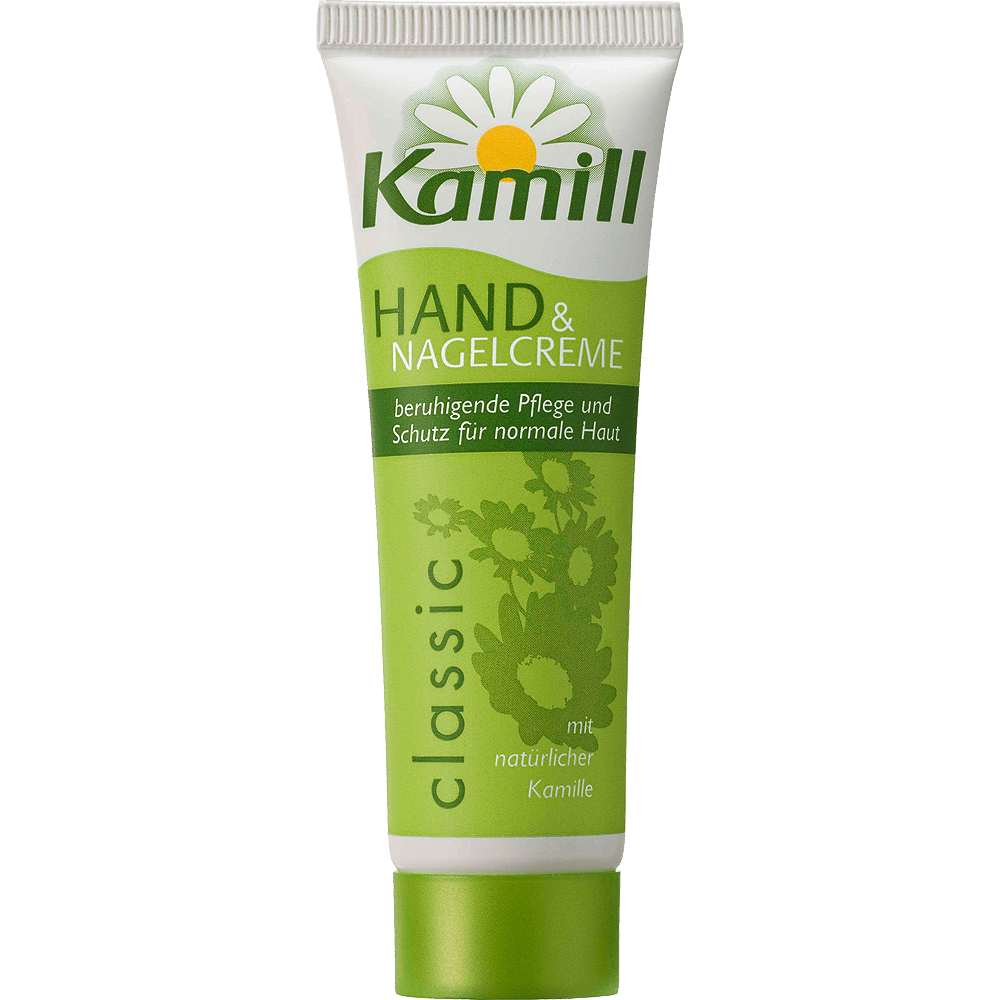 Bild: Kamill Hand & Nagelcreme Classic 