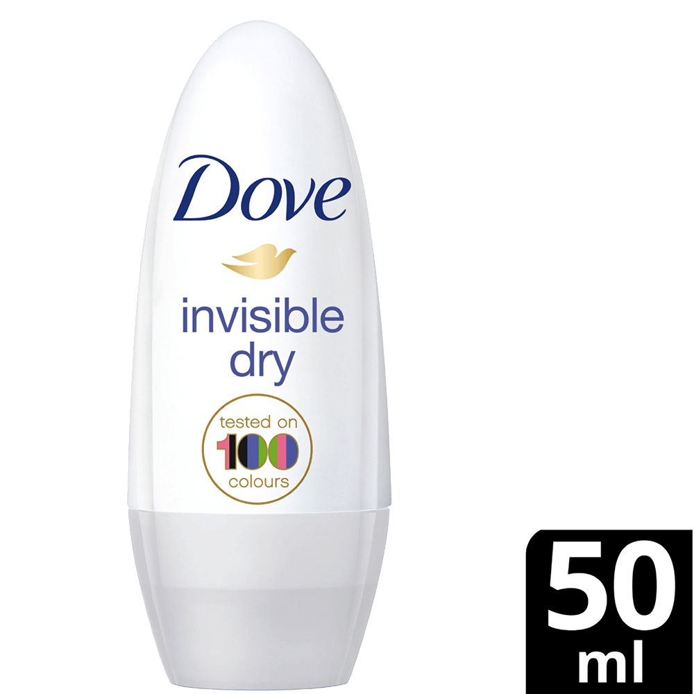 Bild: Dove Deo Roll-On Invisible Dry 